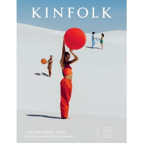 Kinfolk Volume 47 (häftad, eng)