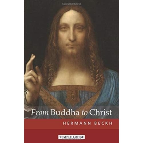 From Buddha to Christ (häftad, eng)