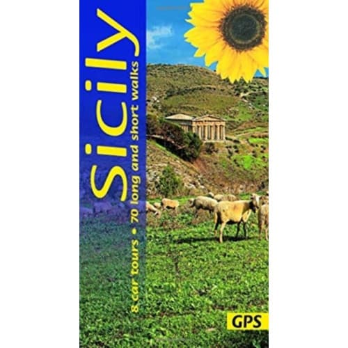 Sicily Sunflower Guide (häftad, eng)
