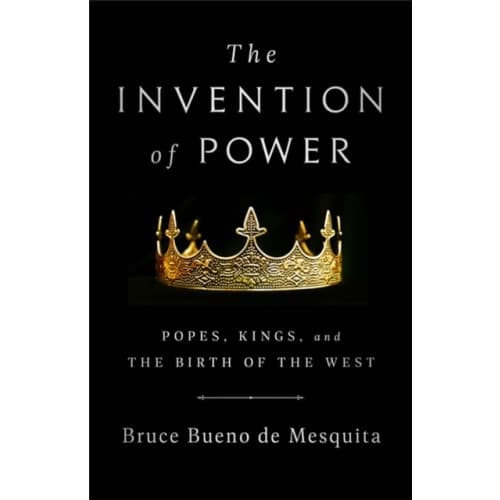 The Invention of Power (inbunden, eng)