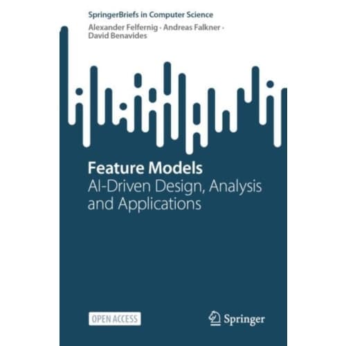 Feature Models (häftad, eng)