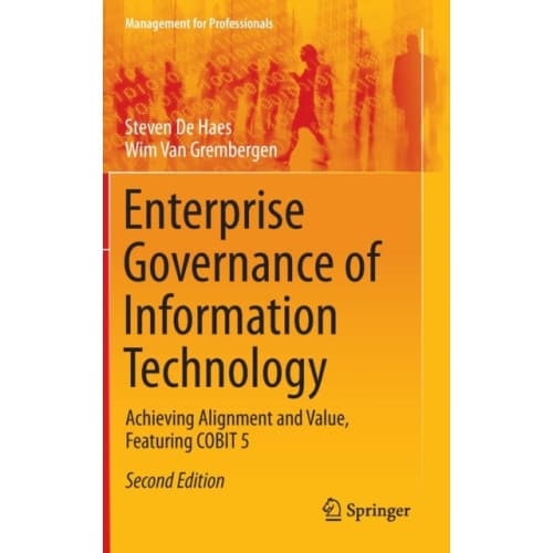 Enterprise Governance of Information Technology (inbunden, eng)