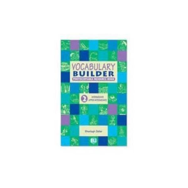 Vocabulary Builder (häftad, eng)