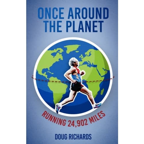 Once Around the Planet (häftad, eng)
