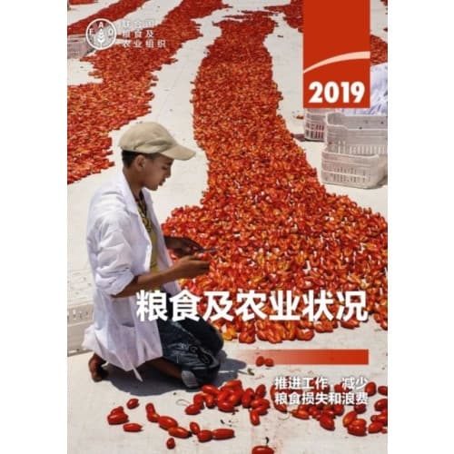 The State of Food and Agriculture 2019 (Chinese Edition) (häftad, eng)
