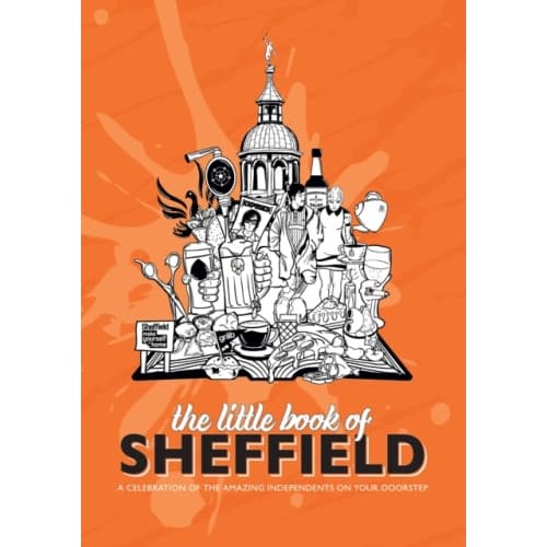 The Little Book of Sheffield (häftad, eng)