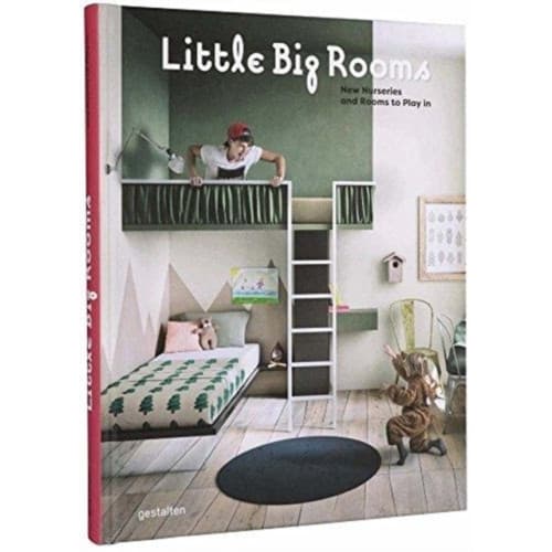 Little Big Rooms (inbunden, eng)