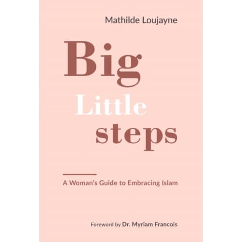 Big Little Steps (häftad, eng)