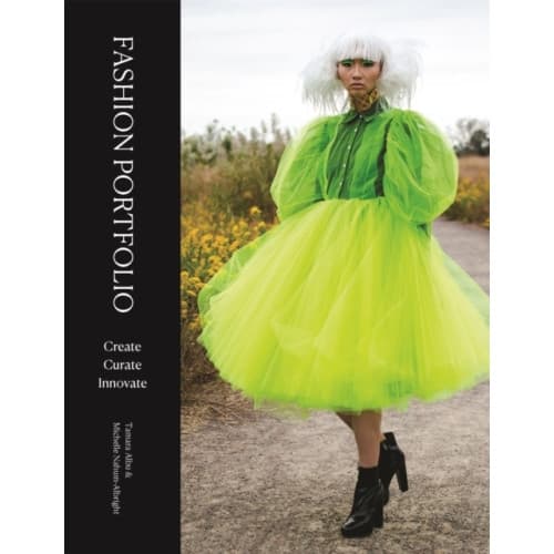 Fashion Portfolio (häftad, eng)
