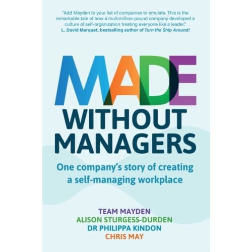 Made Without Managers (häftad, eng)