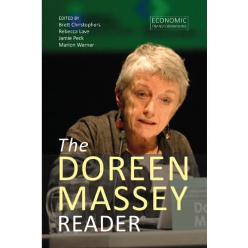 The Doreen Massey Reader (häftad, eng)