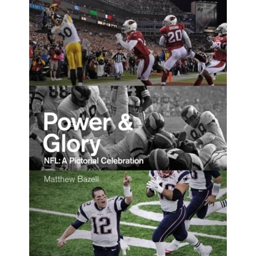 Power & Glory (inbunden, eng)