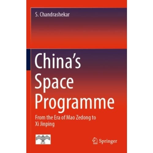 China's Space Programme (häftad, eng)