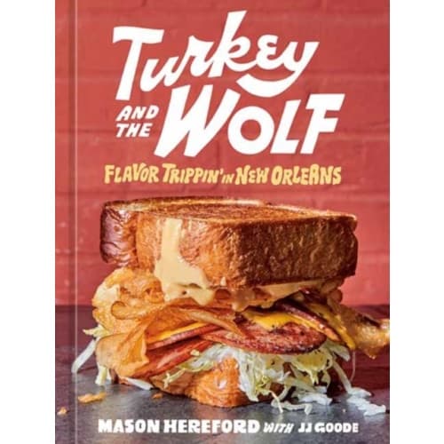Turkey and the Wolf (inbunden, eng)