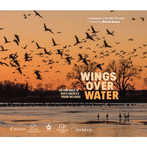 Wings Over Water (inbunden, eng)