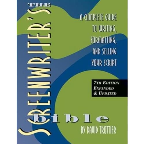 The Screenwriter's Bible (häftad, eng)