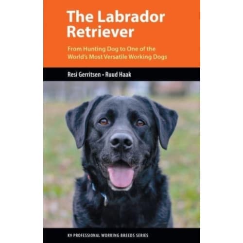 The Labrador Retriever (häftad, eng)