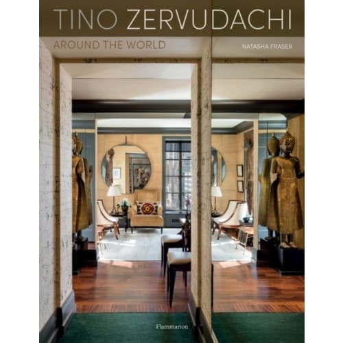 Tino Zervudachi (inbunden, eng)