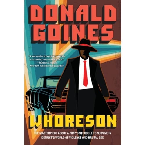 Whoreson (häftad, eng)