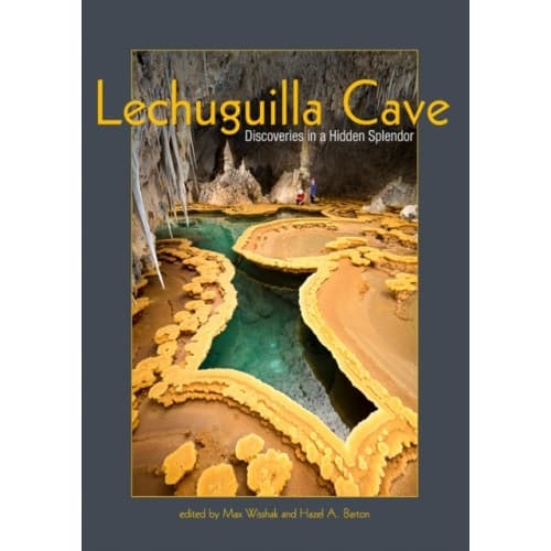 Lechuguilla Cave (inbunden, eng)