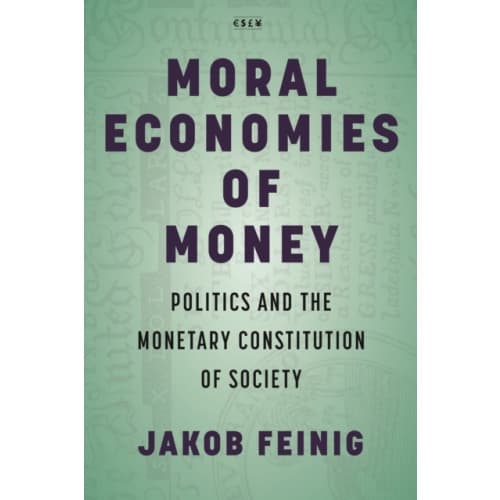 Moral Economies of Money (häftad, eng)