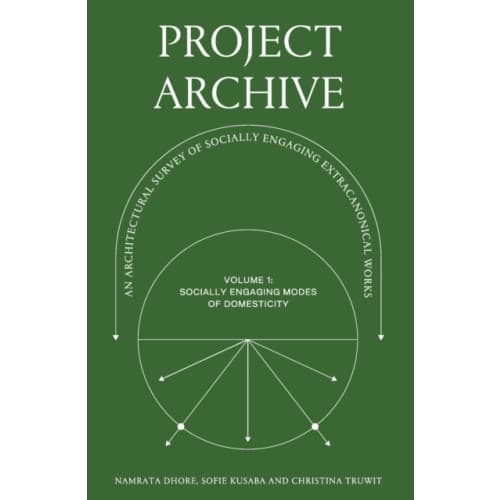 Project Archive (häftad, eng)