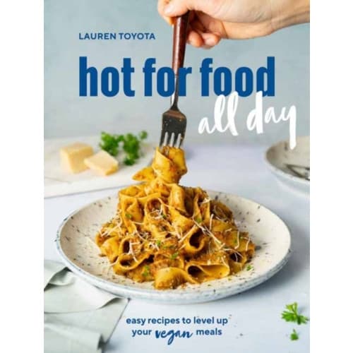 hot for food all day (häftad, eng)