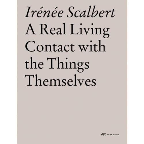 A Real Living Contact with the Things Themselves (häftad, eng)