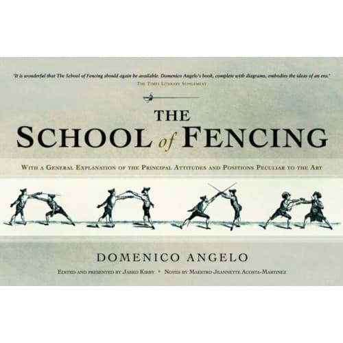 The School of Fencing (häftad, eng)