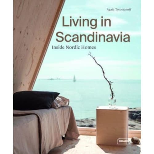 Inside Nordic Homes (inbunden, eng)