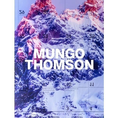 Mungo Thomson (häftad, eng)
