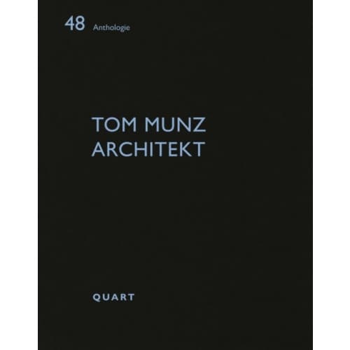 Tom Munz Architekt (häftad, eng)