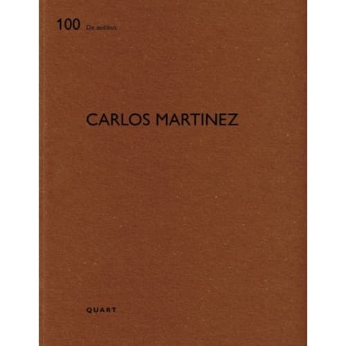 Carlos Martinez (häftad, eng)