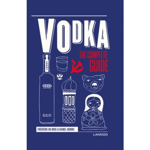 Vodka (inbunden, eng)
