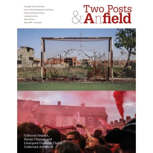 Two Posts and a Field (häftad, eng)