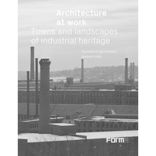 Architecture at Work (inbunden, eng)