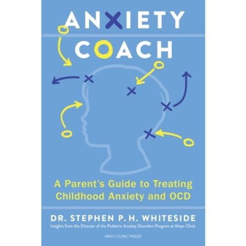 Anxiety Coach (häftad, eng)