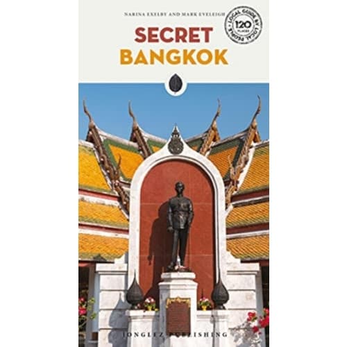 Secret Bangkok Guide (häftad, eng)