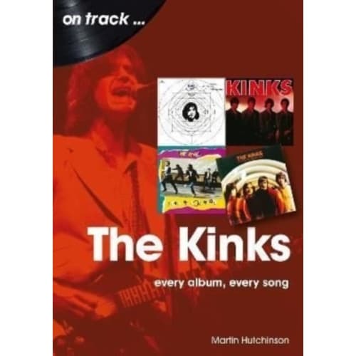 The Kinks On Track (häftad, eng)