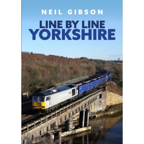 Line by Line: Yorkshire (häftad, eng)