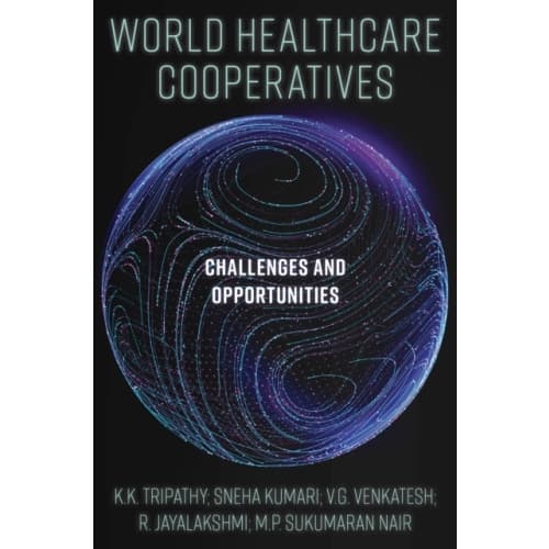 World Healthcare Cooperatives (inbunden, eng)