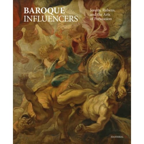 Baroque Influencers (inbunden, eng)