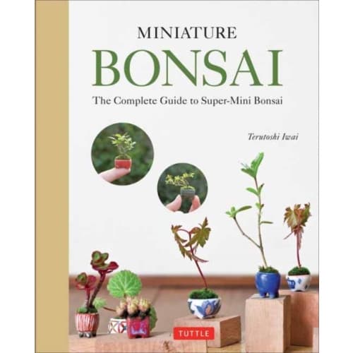 Miniature Bonsai (inbunden, eng)
