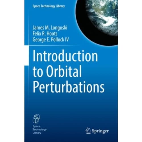 Introduction to Orbital Perturbations (häftad, eng)