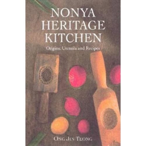 Nonya Heritage Kitchen (inbunden, eng)