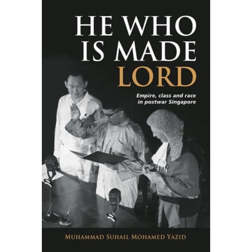 He Who is Made Lord (häftad, eng)