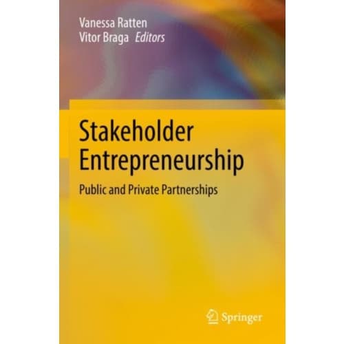 Stakeholder Entrepreneurship (häftad, eng)