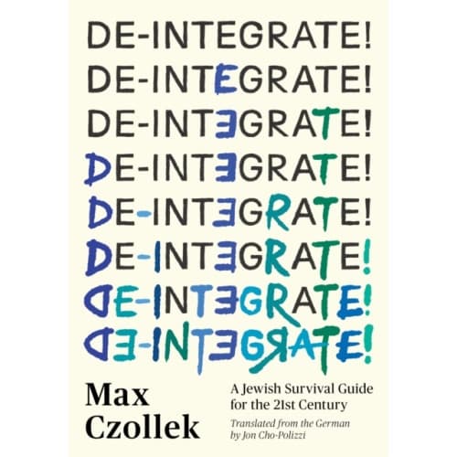 De-Integrate! (inbunden, eng)