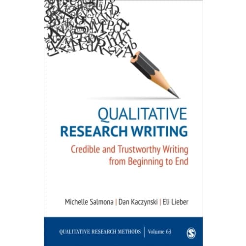 Qualitative Research Writing (häftad, eng)