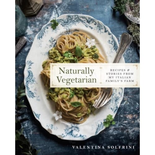 Naturally Vegetarian (inbunden, eng)